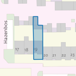 Perceel HSR00-C-5938
