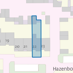 Perceel HSR00-C-5941