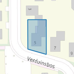 Perceel HSR00-C-5997