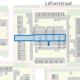 Perceel HSR00-C-6110