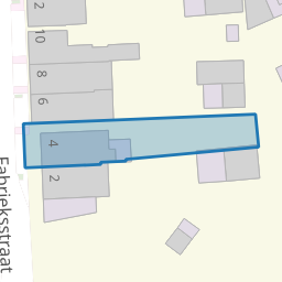 Perceel HSR00-C-6165