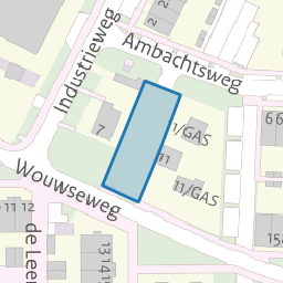 Perceel HSR00-C-6284