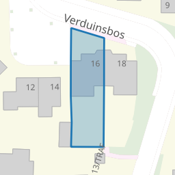 Perceel HSR00-C-6292