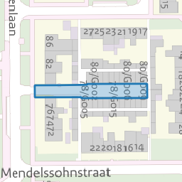 Perceel HSR00-C-6311