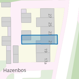 Perceel HSR00-C-6351