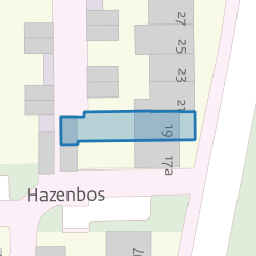 Perceel HSR00-C-6352