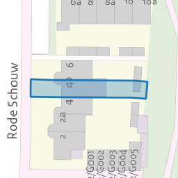 Perceel HSR00-C-6551