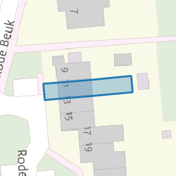 Perceel HSR00-C-6562