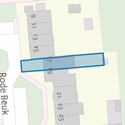 Perceel HSR00-C-6565