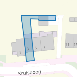 Perceel HSR00-C-6676