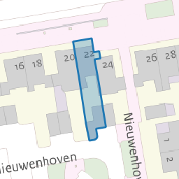 Perceel HSR00-C-6715