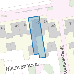 Perceel HSR00-C-6716