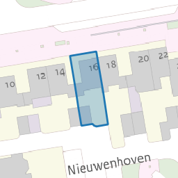 Perceel HSR00-C-6718