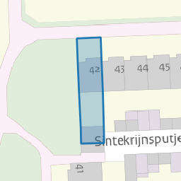 Perceel HSR00-C-6792