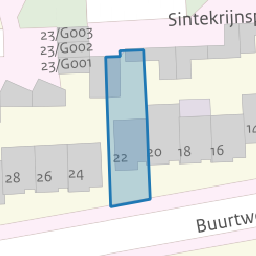 Perceel HSR00-C-6873