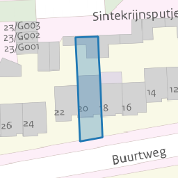 Perceel HSR00-C-6874