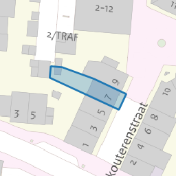 Perceel HSR00-C-6958