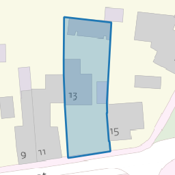 Perceel HSR00-C-7032