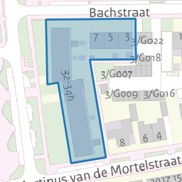 Perceel HSR00-C-7070