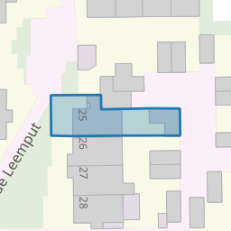 Perceel HSR00-C-7125