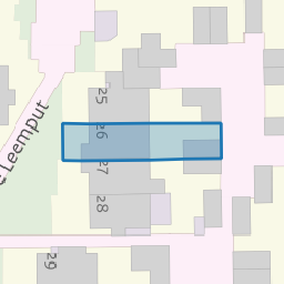 Perceel HSR00-C-7126