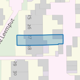 Perceel HSR00-C-7127