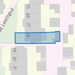 Perceel HSR00-C-7128