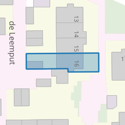 Perceel HSR00-C-7132