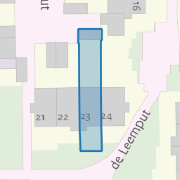 Perceel HSR00-C-7134