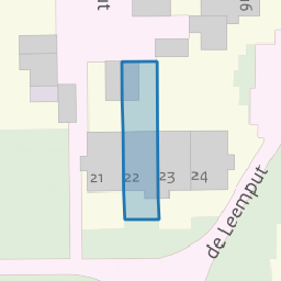 Perceel HSR00-C-7135