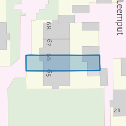 Perceel HSR00-C-7138