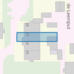 Perceel HSR00-C-7139