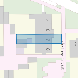 Perceel HSR00-C-7147