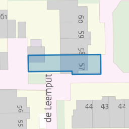 Perceel HSR00-C-7168