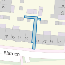 Perceel HSR00-C-7262