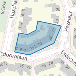 Perceel HSR00-C-7362