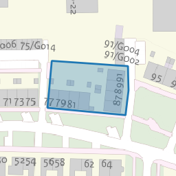 Perceel HSR00-C-7446