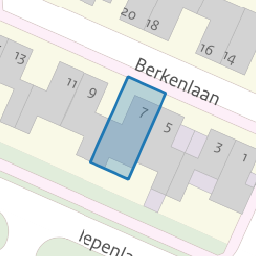 Perceel HSR00-C-7573