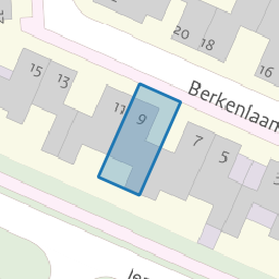 Perceel HSR00-C-7574