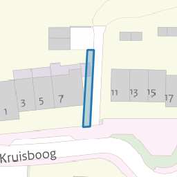 Perceel HSR00-C-7622