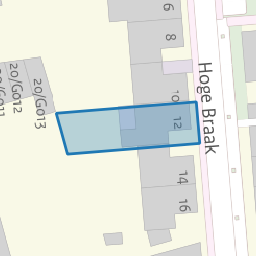 Perceel HSR00-C-7630