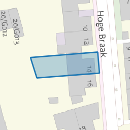 Perceel HSR00-C-7631