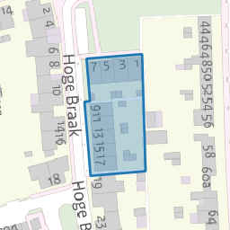 Perceel HSR00-C-7642