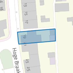 Perceel HSR00-C-7643