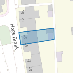 Perceel HSR00-C-7645