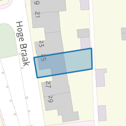 Perceel HSR00-C-7646