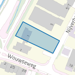 Perceel HSR00-C-7657