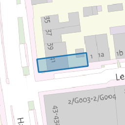 Perceel HSR00-C-7707