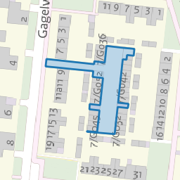 Perceel HSR00-C-7725