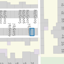 Perceel HSR00-C-7731